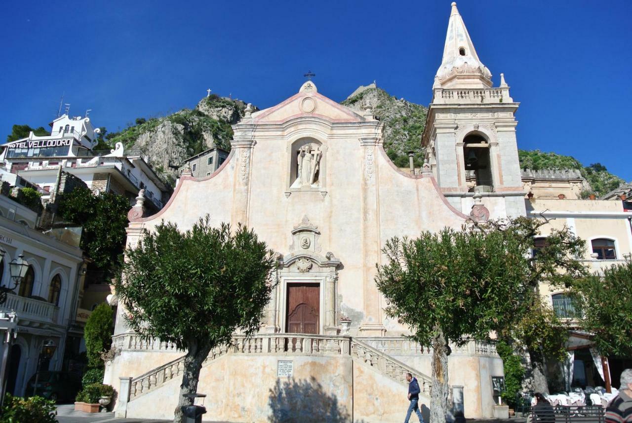 Bed and breakfast La Rocca Taormina